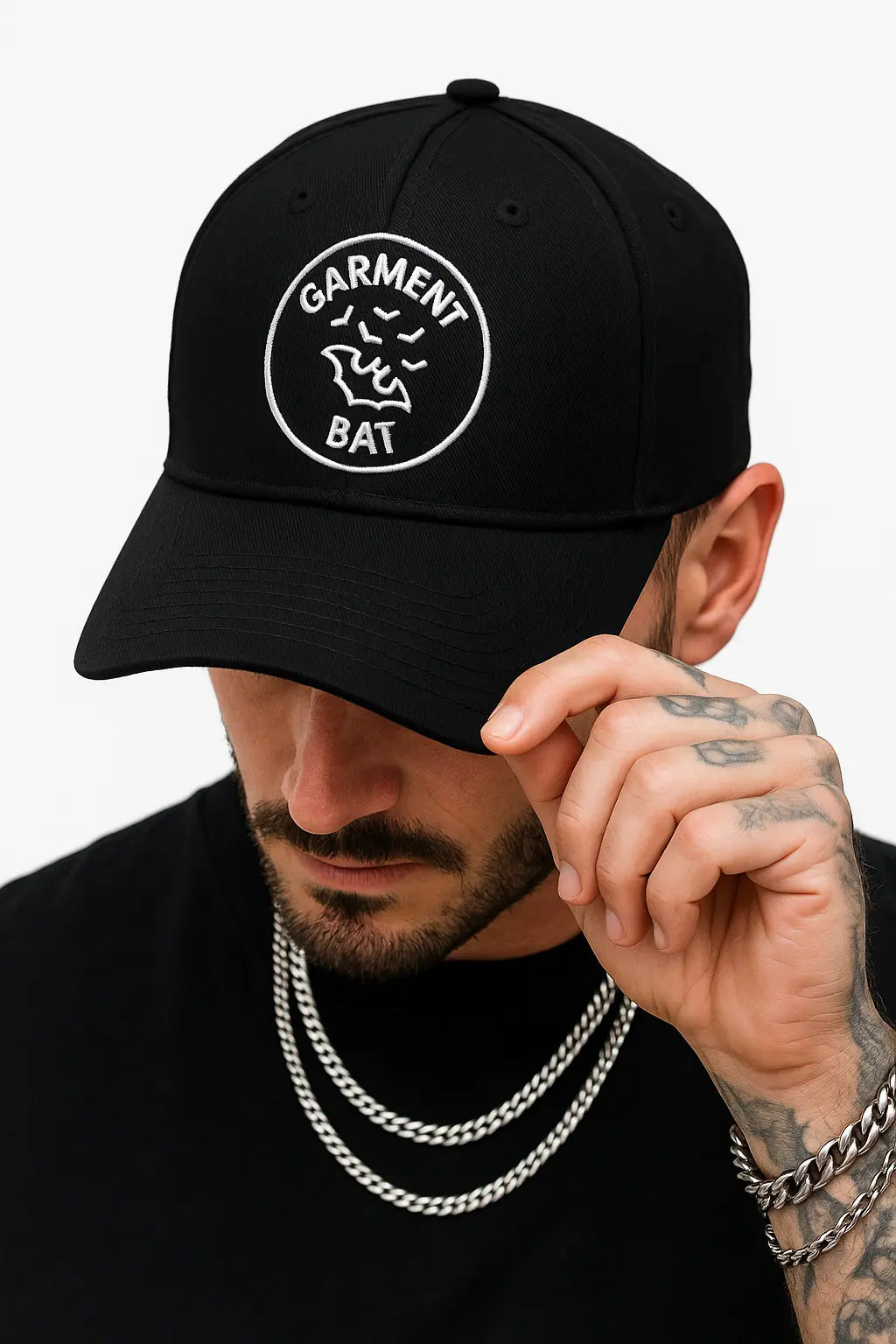 Caps Garment Bat Clothing Brand