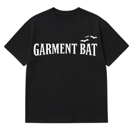 Gothic Streetwear Shirt | Graphic Tee | Garment Bat Clothing Brand