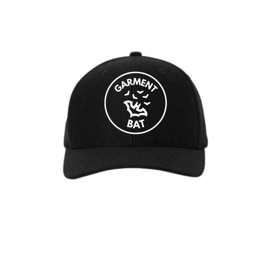 Garment Bat Signature Logo Cap – Gothic Streetwear Hat | Garment Bat Garment Bat Clothing Brand